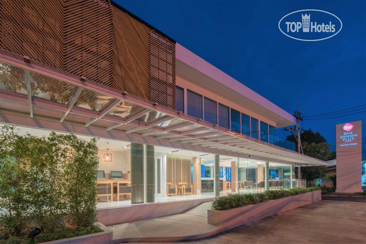 Hotel photo The Beachfront Hotel Phuket 4*