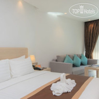 The Beachfront Hotel Phuket