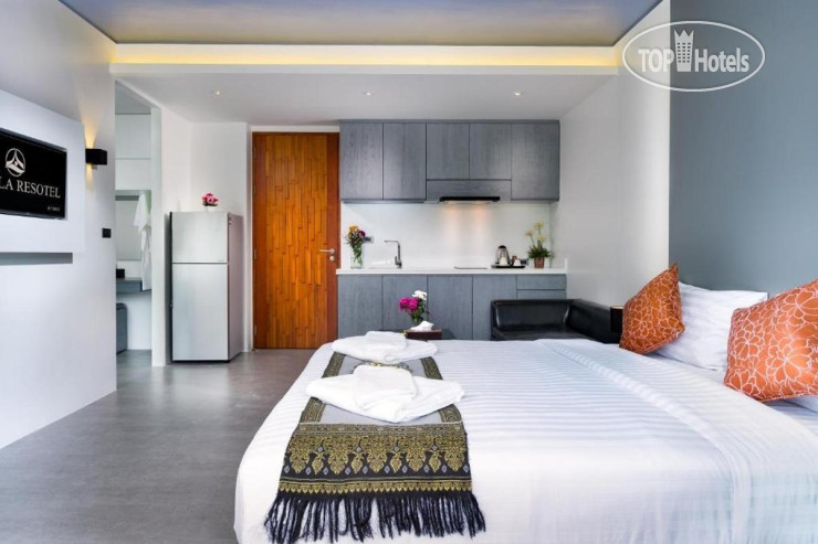 Hotel photo Kamala Resotel 4*