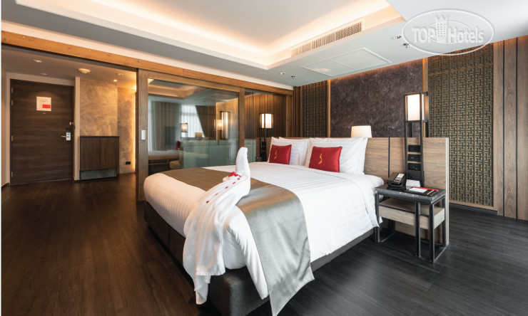 Новые добавленные фото туристов Ramada Plaza by Wyndham Chao Fah 5*