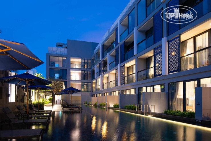 Hotel Indigo Phuket Patong