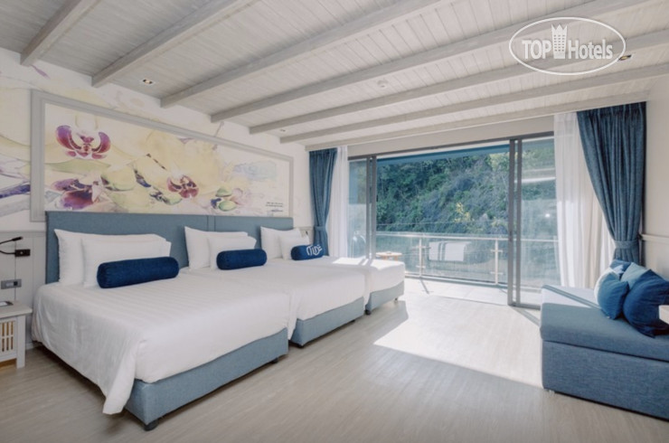 Фотографии отеля  Hotel Tide Phuket (SHA Plus+) 5*