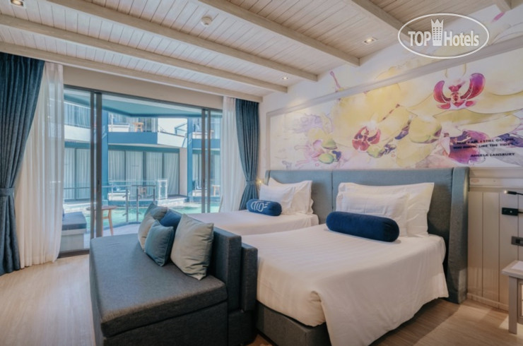 Hotel Tide Phuket (SHA Plus+)