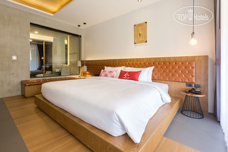 Hotel photo Aurico Kata Resort & Spa 3*