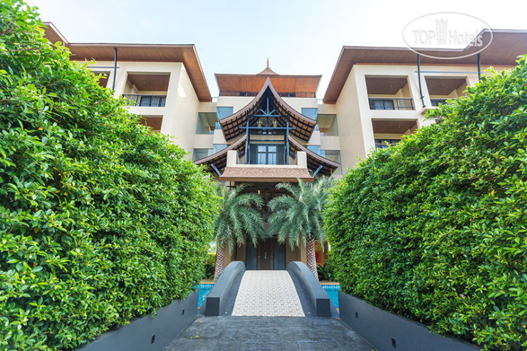 Hotel photo Aurico Kata Resort & Spa 3*