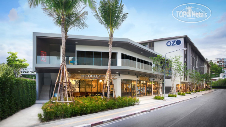 Hotel photo OZO Phuket 4*