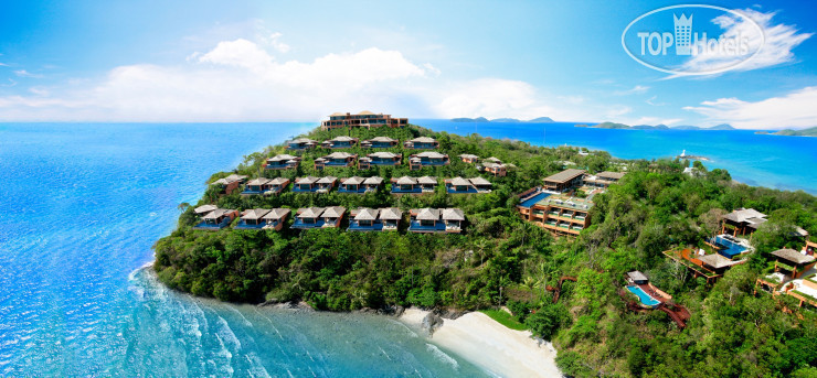 Hotel photo Sri Panwa Phuket Luxury Pool Villa Hotel 5*