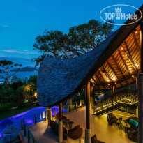 Sri Panwa Phuket Luxury Pool Villa Hotel 