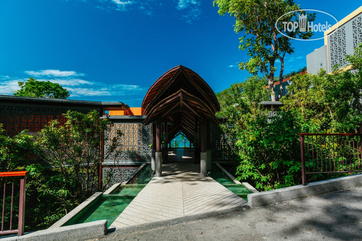 Sri Panwa Phuket Luxury Pool Villa Hotel