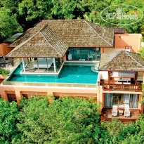 Sri Panwa Phuket Luxury Pool Villa Hotel