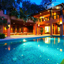 Sri Panwa Phuket Luxury Pool Villa Hotel