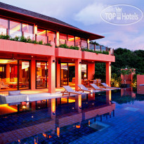 Sri Panwa Phuket Luxury Pool Villa Hotel
