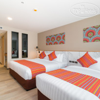 KK Karon Kata Boutique Hotel Family Deluxe
