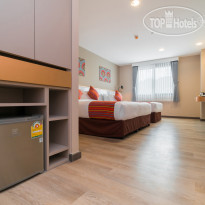 KK Karon Kata Boutique Hotel Family Deluxe