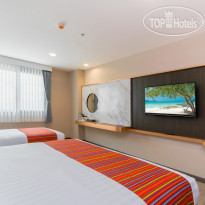 KK Karon Kata Boutique Hotel Family Deluxe