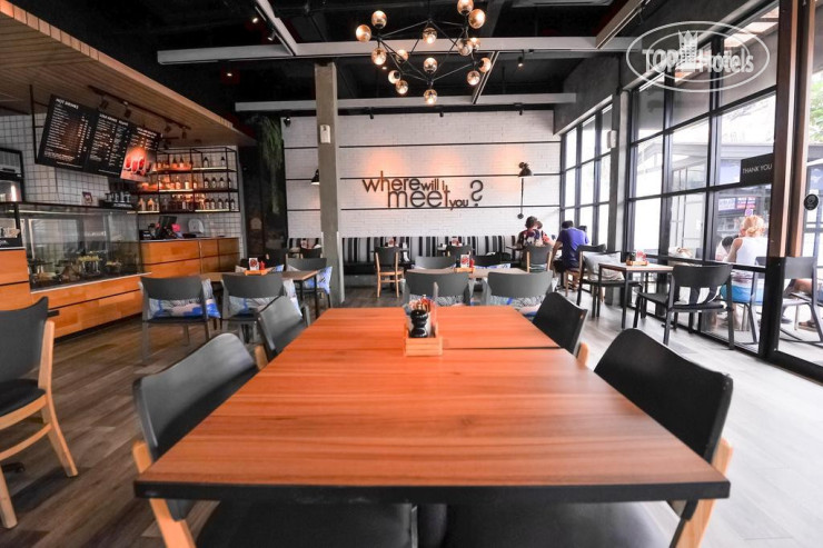 New photos from tourists Glur Phuket Patong Beach by Andacura 4*