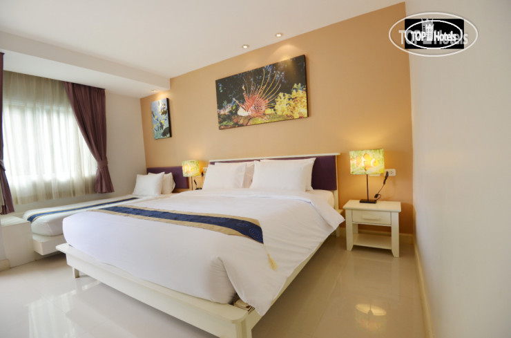 New photos from tourists The Beach Boutique House 3*