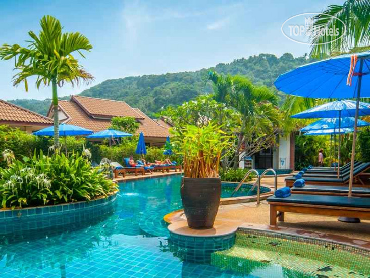Hotel photo BLU PINE Villa & Pool Access 4*