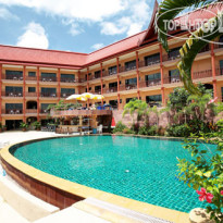 Patong Green Mountain Hotel 