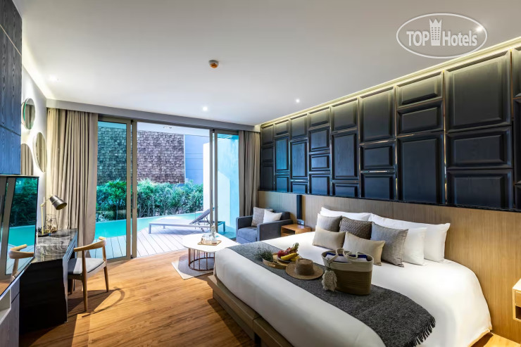 Wyndham Grand Nai Harn Beach Phuket