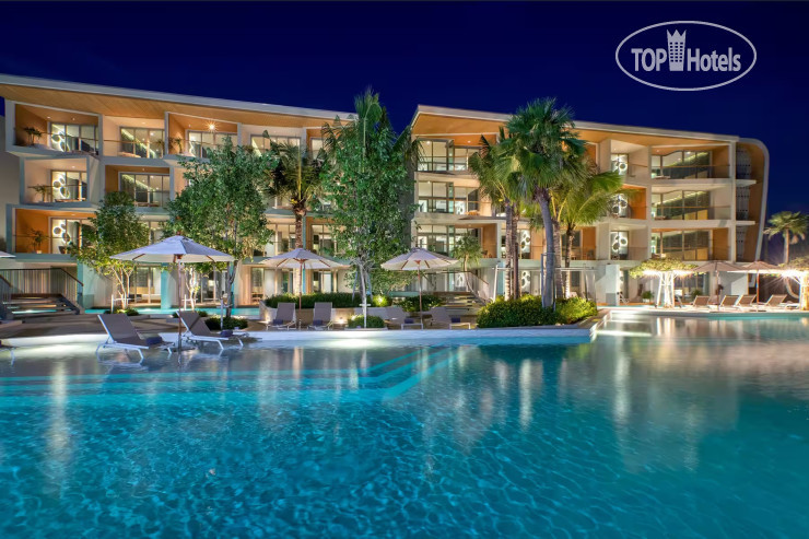 Wyndham Grand Nai Harn Beach Phuket