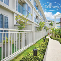 The Aristo Seaview Patong 