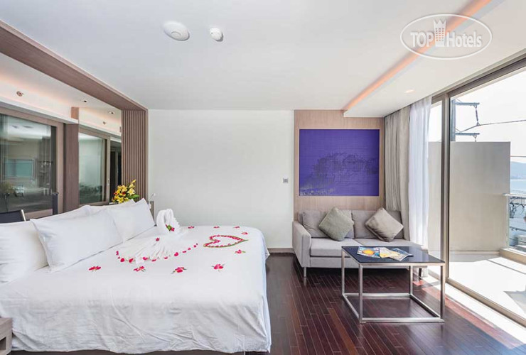 Hotelier's photos Oceanfront Beach Resort And Spa 5*
