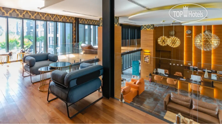 Hotelier's photos Citygate Kamala Resort and Residence 5*
