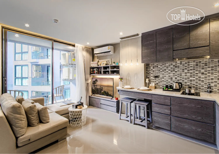 Hotel photo Citygate Kamala Resort and Residence 5*