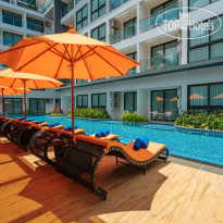 Main pool в Wekata Luxury 4*
