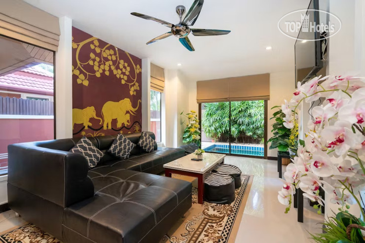 Hotel photo Boutique Resort Private Pool Villa 5*