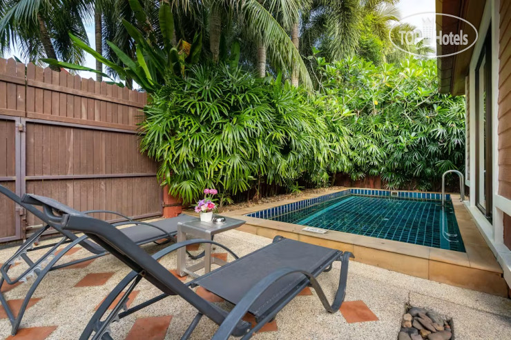 Hotel photo Boutique Resort Private Pool Villa 5*