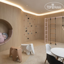 JonoX Phuket Karon Hotel Kids Room