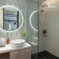 JonoX Phuket Karon Hotel Recharge Room Double Bathroom