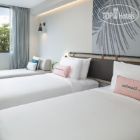 JonoX Phuket Karon Hotel Recharge Room Twin
