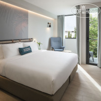JonoX Phuket Karon Hotel RechargeX Family Room