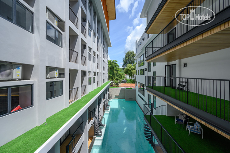 Hotel photo Tour De Phuket Hotel 4*