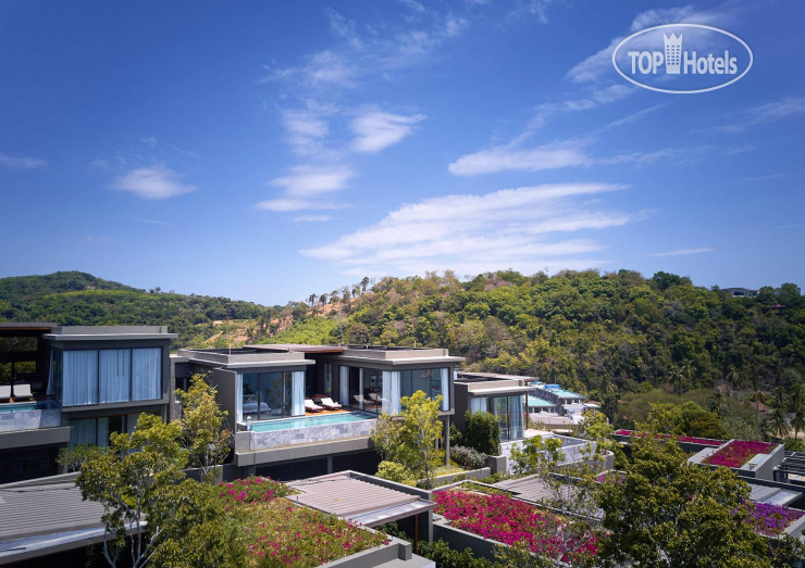 Фотографии отеля  V Villas Phuket 5*