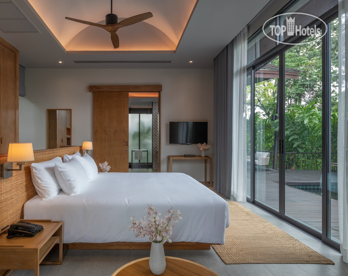 Hotel photo Noku Phuket 5*