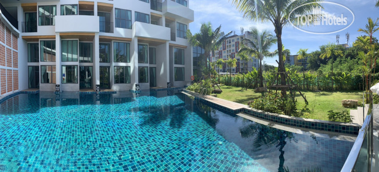 Hotel photo Atom Phuket Hotel 3*