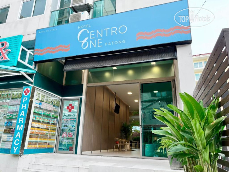 Centro One Patong