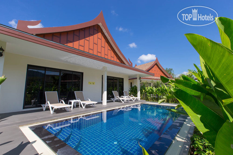 Hotelier's photos The Casita Phuket 4*