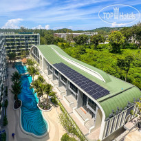 La Green Hotel & Residence
