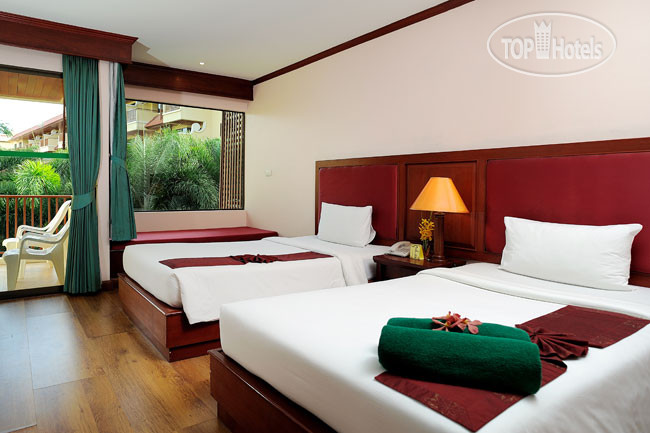 Hotel photo B Buri Hotel 3*