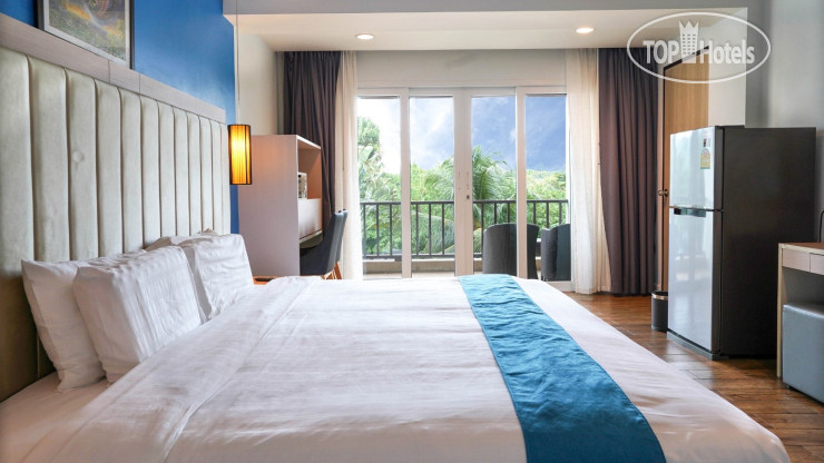 Hotel photo Hotel Coco Phuket Bangtao 4*