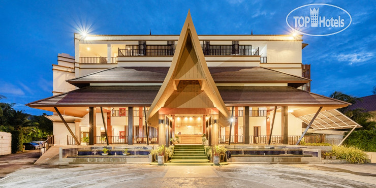 Hotel photo Hotel Coco Phuket Bangtao 4*