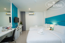 Patong Diamond Hotel 3*