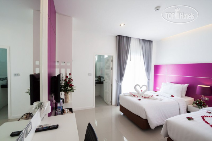 Hotel photo Patong Diamond Hotel 3*