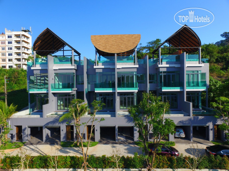 Hotel photo Bukit Pool Villas 4*