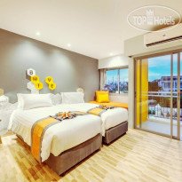 Beehive Boutique Hotel Phuket 